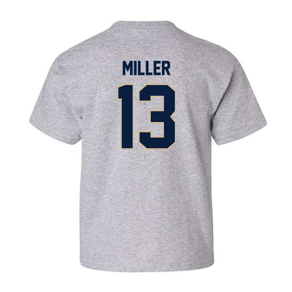 GWU - NCAA Baseball : Gavin Miller - Classic Fashion Shersey Youth T-Shirt-1