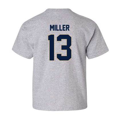 GWU - NCAA Baseball : Gavin Miller - Classic Fashion Shersey Youth T-Shirt-1