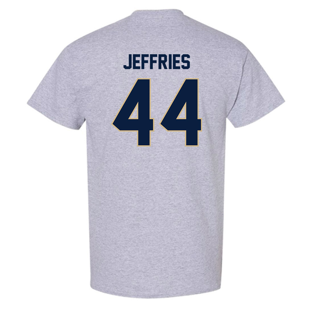 GWU - NCAA Baseball : Graham Jeffries - Classic Fashion Shersey T-Shirt-1