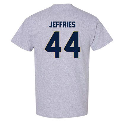 GWU - NCAA Baseball : Graham Jeffries - Classic Fashion Shersey T-Shirt-1