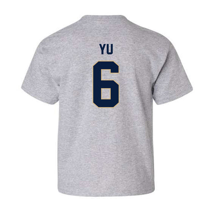 GWU - NCAA Baseball : Spencer Yu - Classic Fashion Shersey Youth T-Shirt