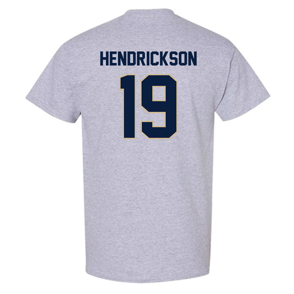 GWU - NCAA Softball : Katie Hendrickson - Classic Fashion Shersey T-Shirt-1