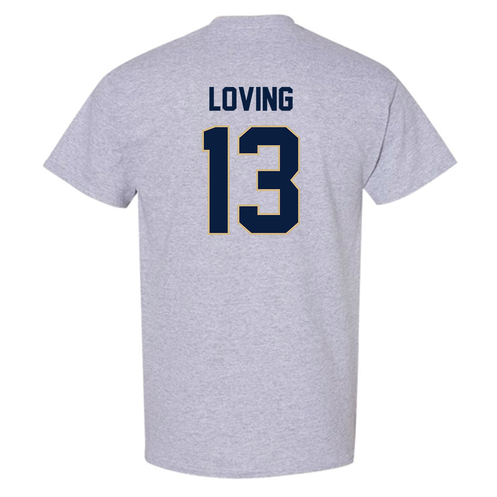 GWU - NCAA Women's Basketball : Caia Loving - Classic Fashion Shersey T-Shirt