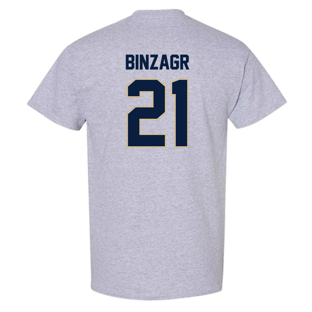 GWU - NCAA Men's Basketball : Mohamed Binzagr - Classic Fashion Shersey T-Shirt-1