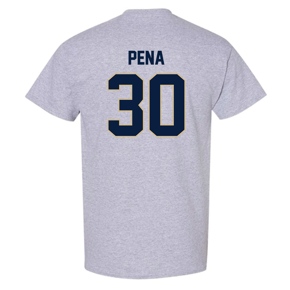 GWU - NCAA Men's Soccer : Diego Pena - Classic Fashion Shersey T-Shirt-1