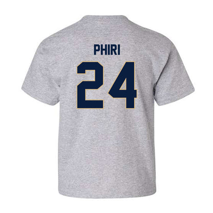 GWU - NCAA Women's Basketball : Colleen Phiri - Classic Fashion Shersey Youth T-Shirt-1