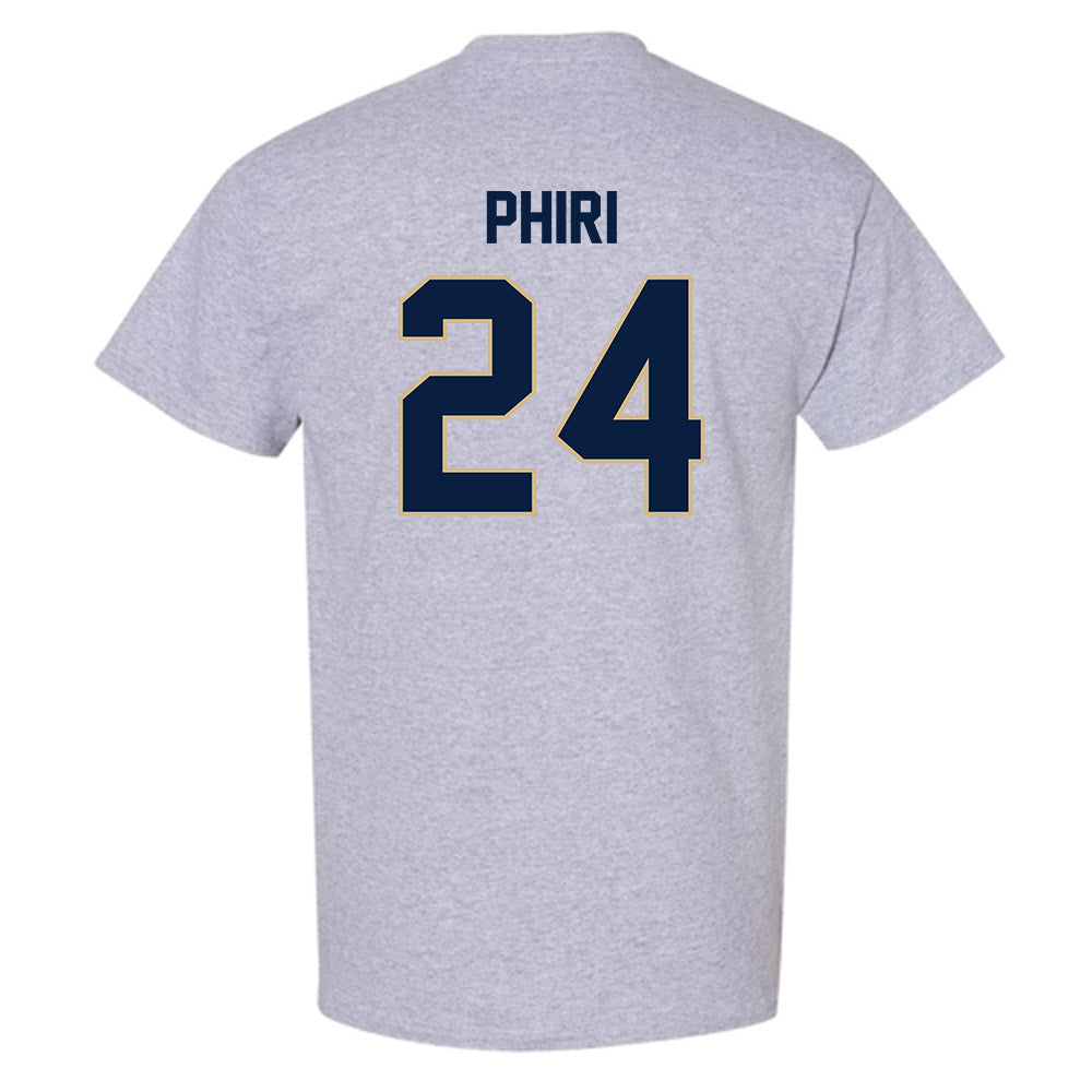 GWU - NCAA Women's Basketball : Colleen Phiri - Classic Fashion Shersey T-Shirt-1