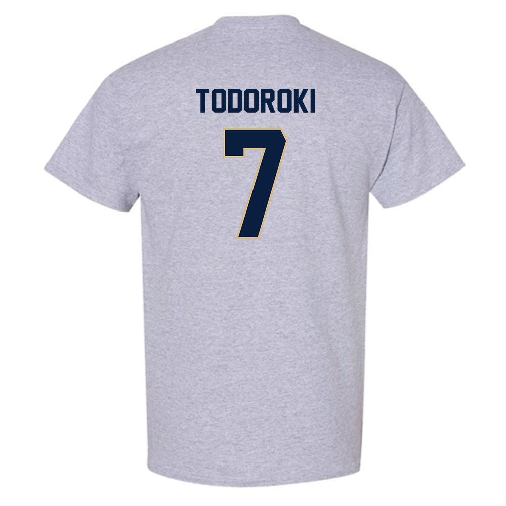GWU - NCAA Softball : Emi Todoroki - Classic Fashion Shersey T-Shirt-1