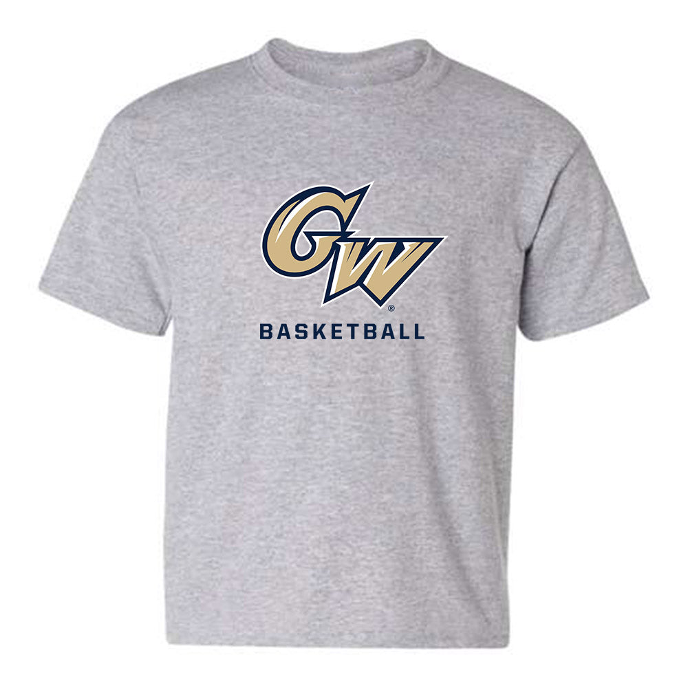 GWU - NCAA Women's Basketball : Caia Loving - Classic Fashion Shersey Youth T-Shirt