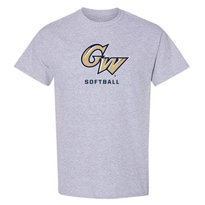 GWU - NCAA Softball : Katie Hendrickson - Classic Fashion Shersey T-Shirt-0