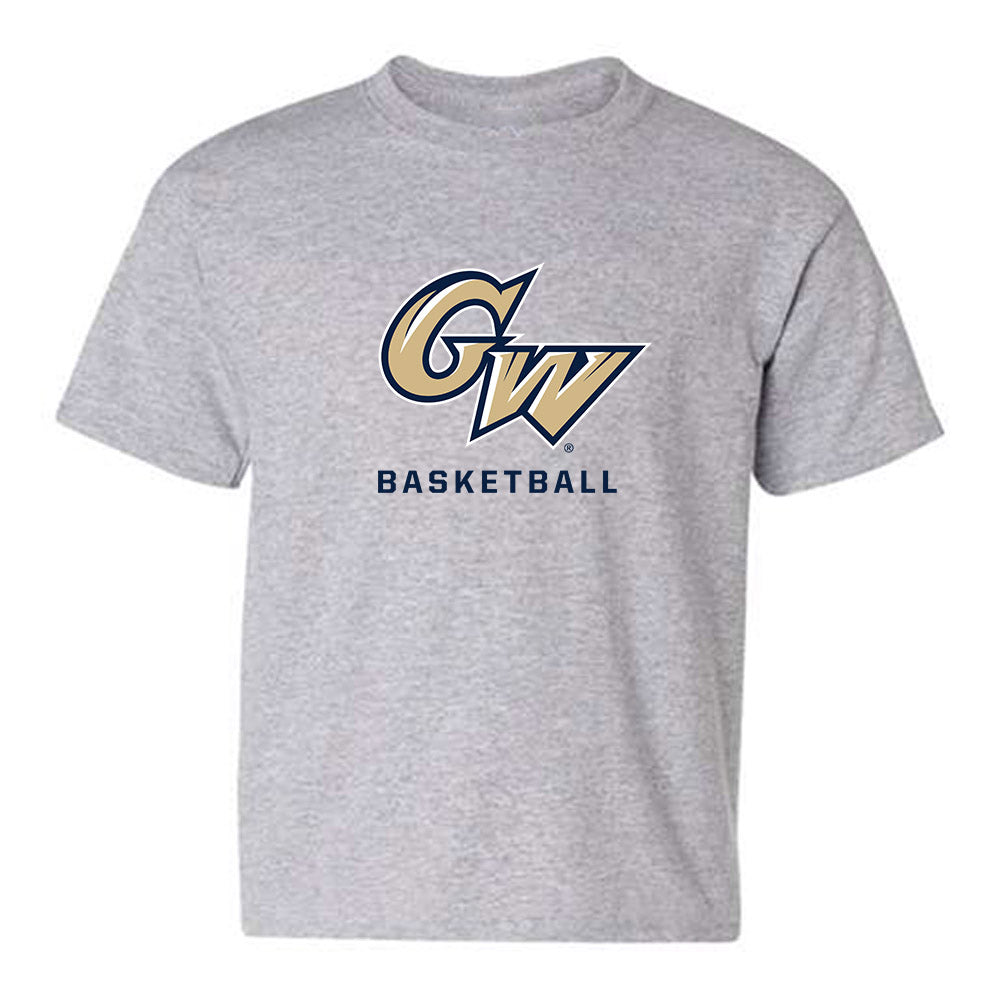 GWU - NCAA Women's Basketball : Jaeda Wilson - Classic Fashion Shersey Youth T-Shirt-0