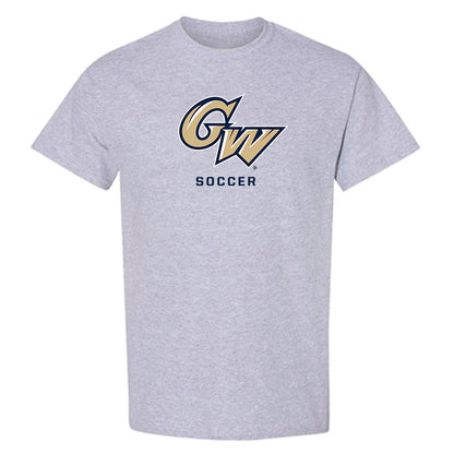 GWU - NCAA Men's Soccer : Diego Pena - Classic Fashion Shersey T-Shirt-0
