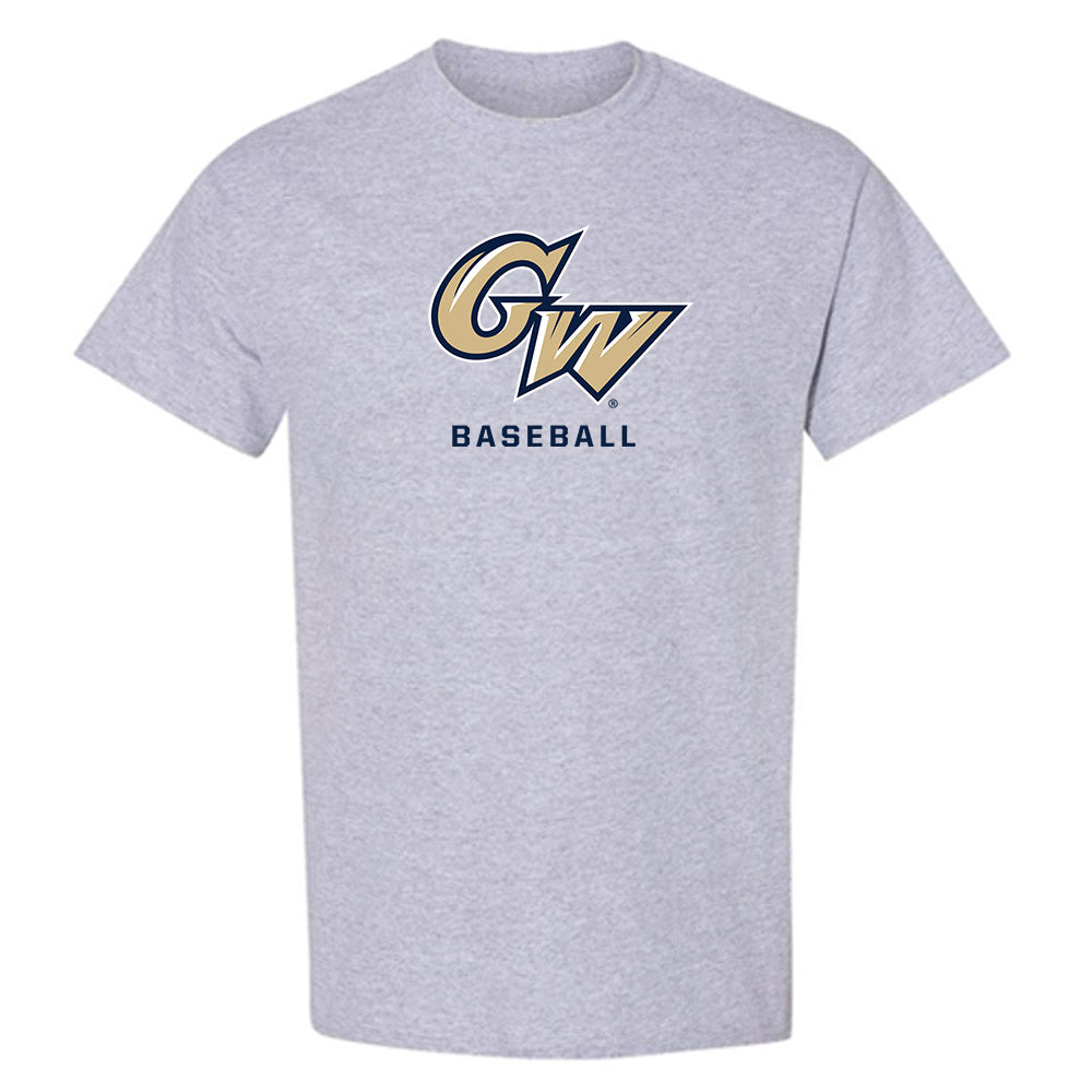 GWU - NCAA Baseball : Spencer Yu - Classic Fashion Shersey T-Shirt