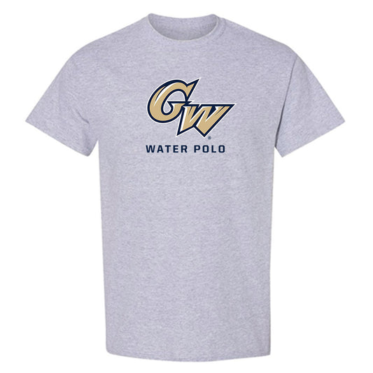 GWU - NCAA Men's Water Polo : Austin Nelson - Classic Fashion Shersey T-Shirt-0