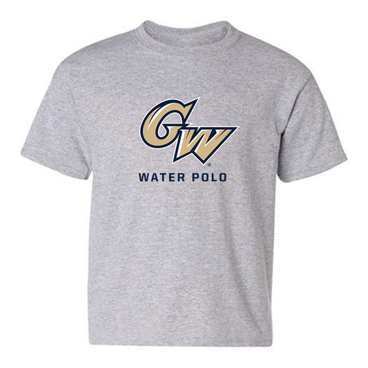GWU - NCAA Men's Water Polo : Anthony Ferneini - Classic Fashion Shersey Youth T-Shirt-0