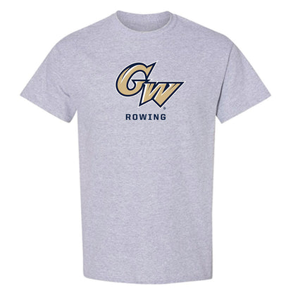 GWU - NCAA Women's Rowing : Lilly Stewart - Classic Fashion Shersey T-Shirt-0