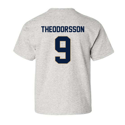 GWU - NCAA Women's Basketball : Emma Theodorsson - Classic Fashion Shersey Youth T-Shirt-1