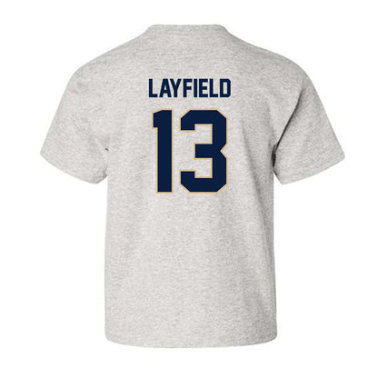 GWU - NCAA Softball : Kaylee Layfield - Classic Fashion Shersey Youth T-Shirt-1