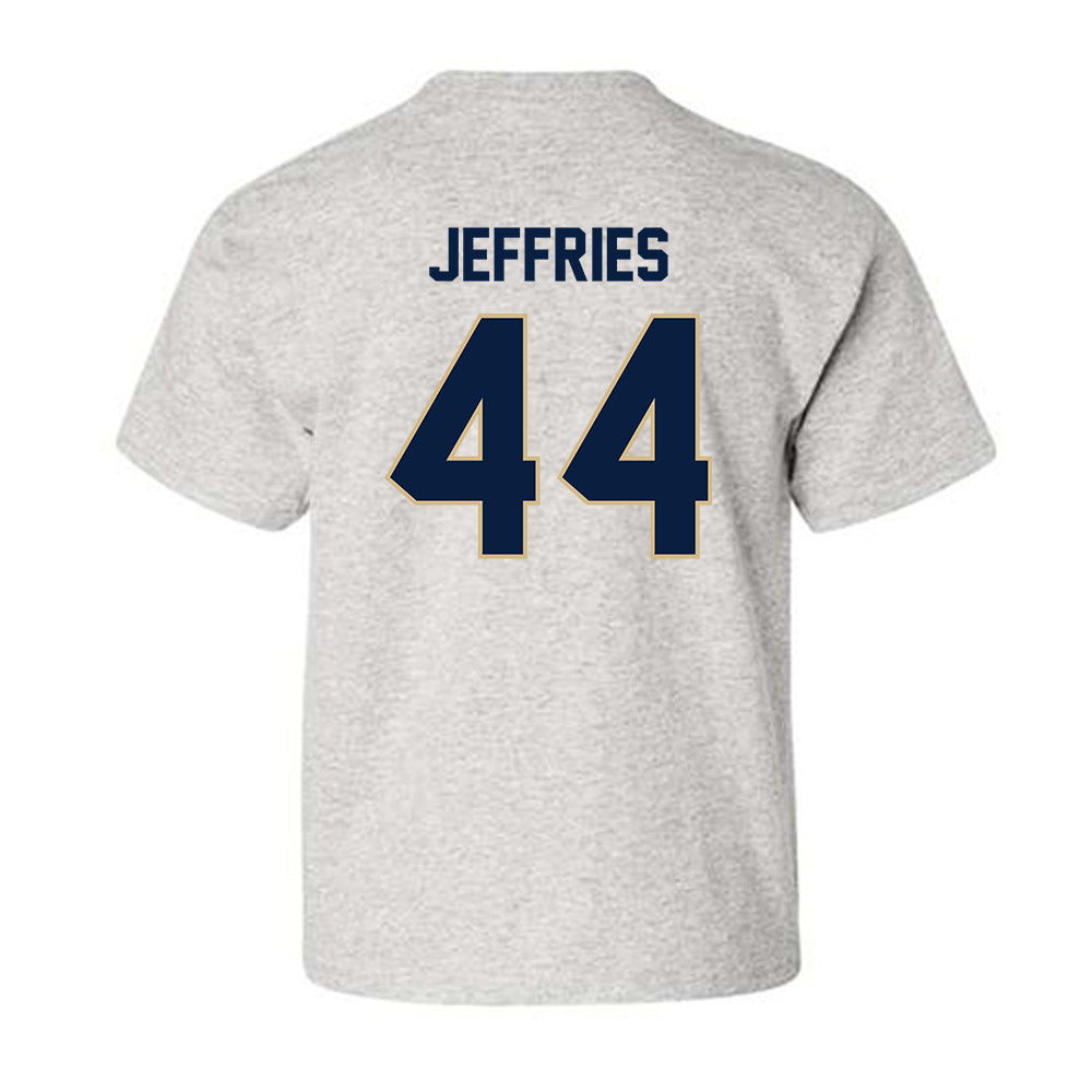 GWU - NCAA Baseball : Graham Jeffries - Classic Fashion Shersey Youth T-Shirt-1