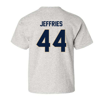 GWU - NCAA Baseball : Graham Jeffries - Classic Fashion Shersey Youth T-Shirt-1
