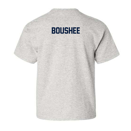 GWU - NCAA Men's Swimming & Diving : Gage Boushee - Classic Fashion Shersey Youth T-Shirt