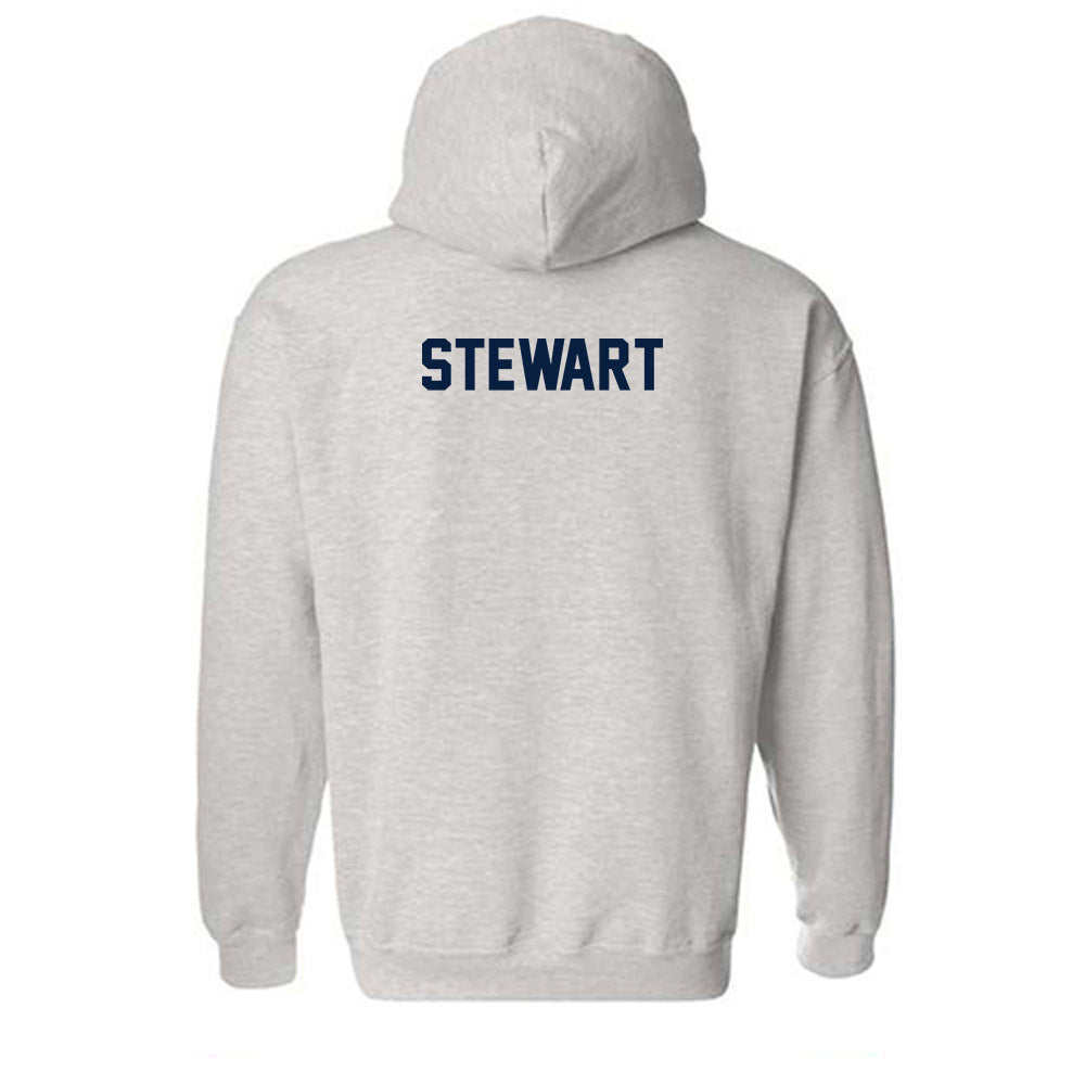 GWU - NCAA Women's Rowing : Lilly Stewart - Classic Fashion Shersey Hooded Sweatshirt-1