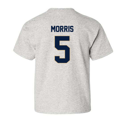 GWU - NCAA Women's Basketball : Nya Morris - Classic Fashion Shersey Youth T-Shirt-1