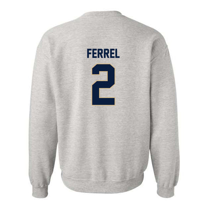 GWU - NCAA Softball : Reese Ferrel - Classic Fashion Shersey Crewneck Sweatshirt-1