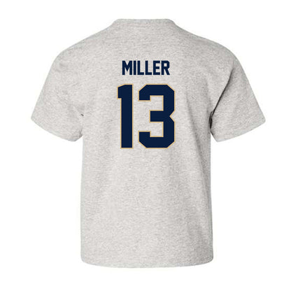 GWU - NCAA Baseball : Gavin Miller - Classic Fashion Shersey Youth T-Shirt-1