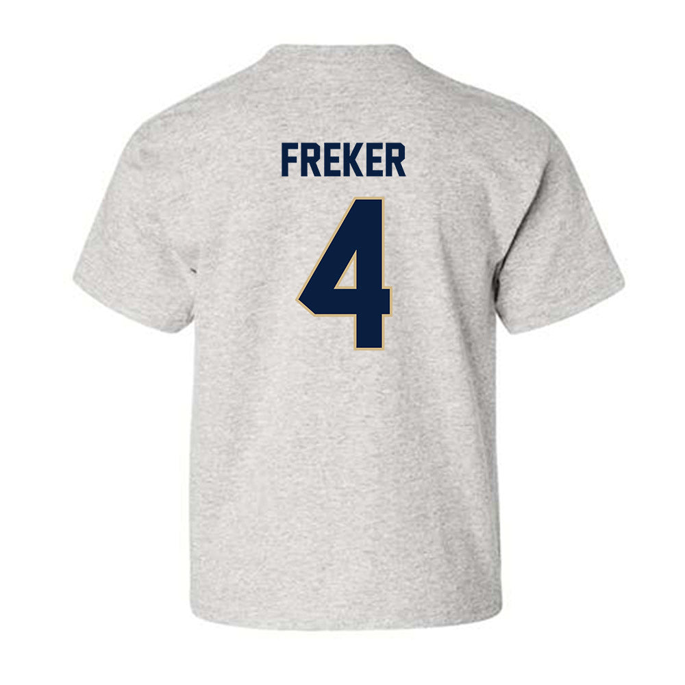 GWU - NCAA Baseball : Brodie Freker - Classic Fashion Shersey Youth T-Shirt-1