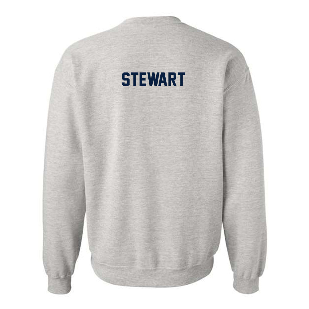 GWU - NCAA Women's Rowing : Lilly Stewart - Classic Fashion Shersey Crewneck Sweatshirt-1
