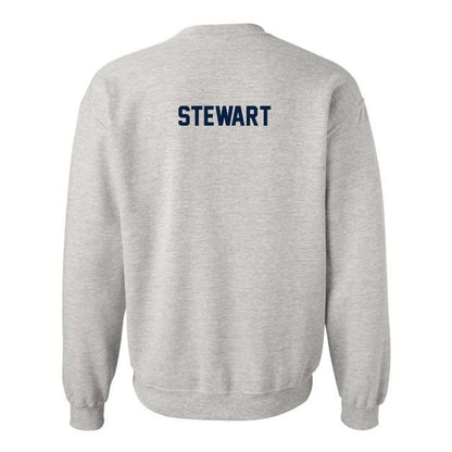 GWU - NCAA Women's Rowing : Lilly Stewart - Classic Fashion Shersey Crewneck Sweatshirt-1