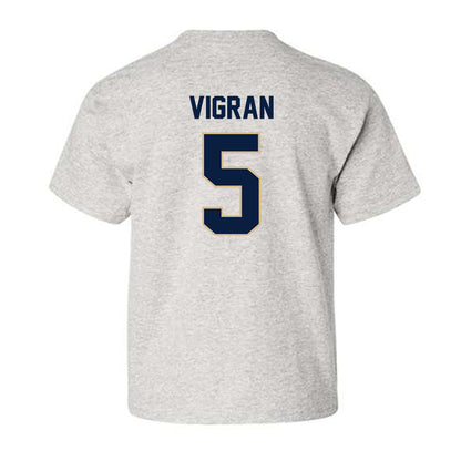 GWU - NCAA Women's Soccer : Rose Vigran - Classic Fashion Shersey Youth T-Shirt-1
