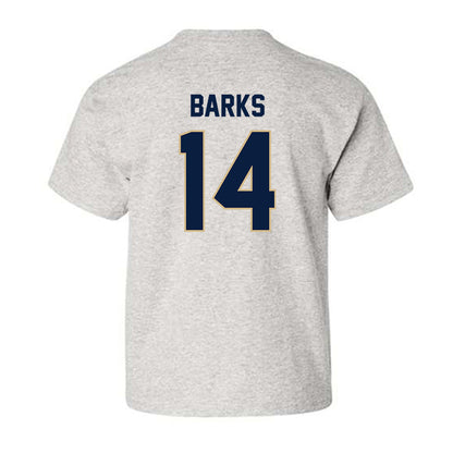 GWU - NCAA Baseball : Ryan Barks - Classic Fashion Shersey Youth T-Shirt-1