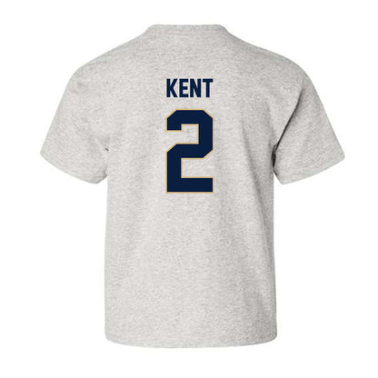 GWU - NCAA Baseball : Jack Kent - Classic Fashion Shersey Youth T-Shirt-1