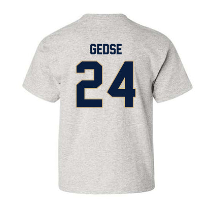 GWU - NCAA Women's Volleyball : Sadee Gedse - Classic Fashion Shersey Youth T-Shirt-1