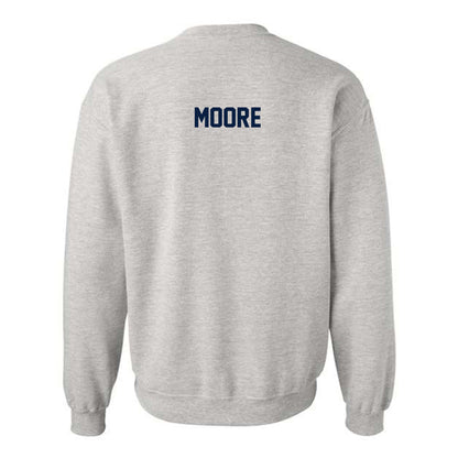 GWU - NCAA Women's Track & Field : Alana Moore - Classic Fashion Shersey Crewneck Sweatshirt