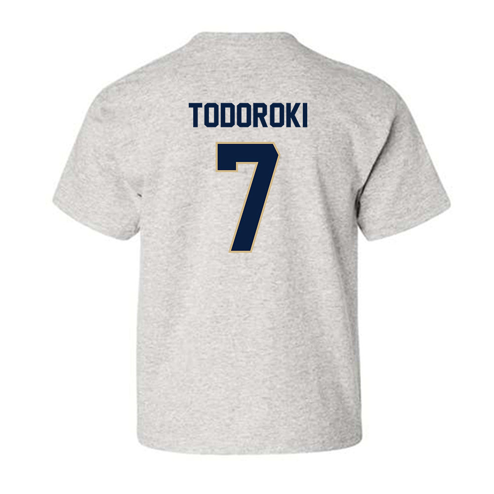 GWU - NCAA Softball : Emi Todoroki - Classic Fashion Shersey Youth T-Shirt-1