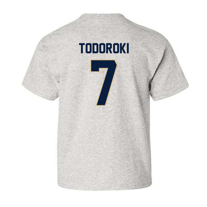 GWU - NCAA Softball : Emi Todoroki - Classic Fashion Shersey Youth T-Shirt-1