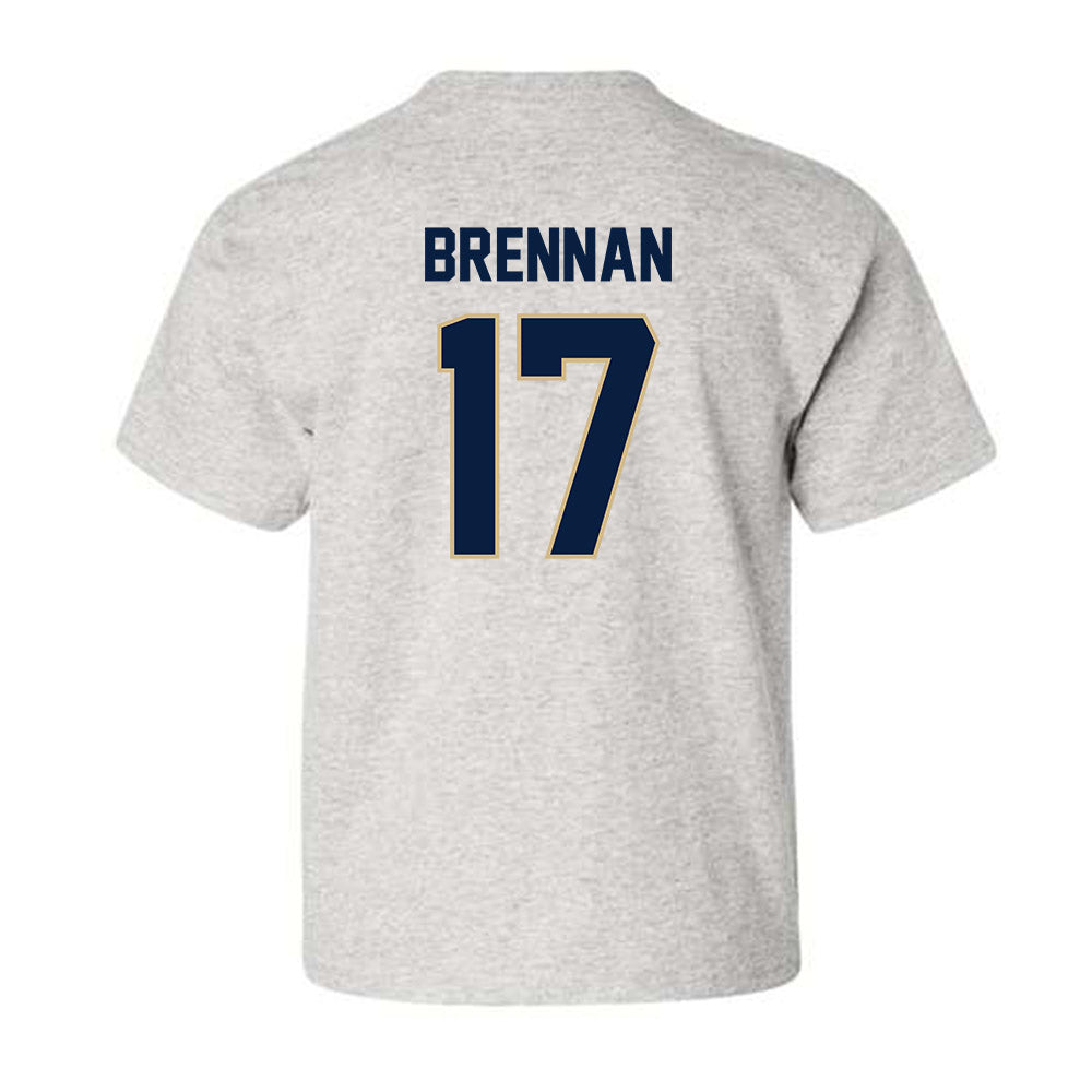 GWU - NCAA Baseball : Teddy Brennan - Classic Fashion Shersey Youth T-Shirt