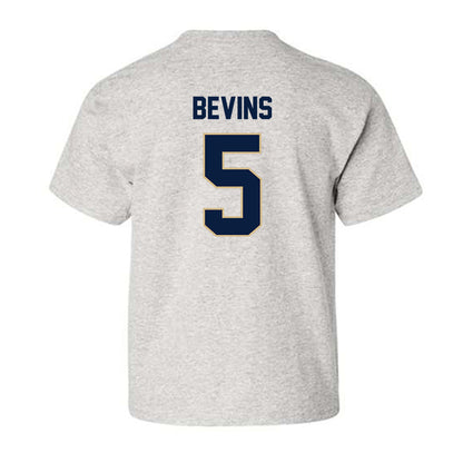 GWU - NCAA Men's Basketball : Ty Bevins - Classic Fashion Shersey Youth T-Shirt-1