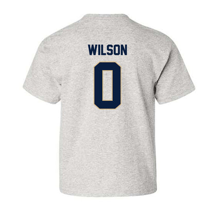 GWU - NCAA Women's Basketball : Jaeda Wilson - Classic Fashion Shersey Youth T-Shirt-1