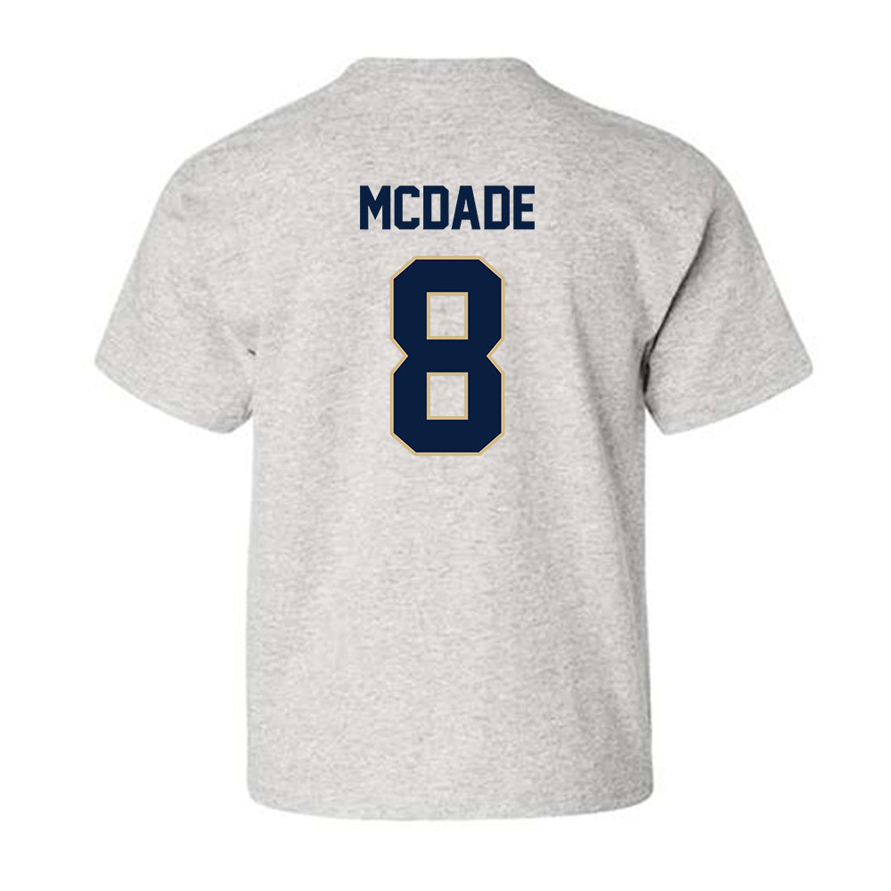 GWU - NCAA Men's Water Polo : Ben McDade - Classic Fashion Shersey Youth T-Shirt-1