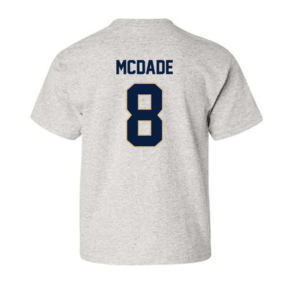GWU - NCAA Men's Water Polo : Ben McDade - Classic Fashion Shersey Youth T-Shirt-1