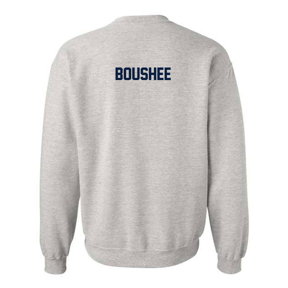 GWU - NCAA Men's Swimming & Diving : Gage Boushee - Classic Fashion Shersey Crewneck Sweatshirt