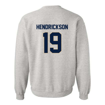 GWU - NCAA Softball : Katie Hendrickson - Classic Fashion Shersey Crewneck Sweatshirt-1
