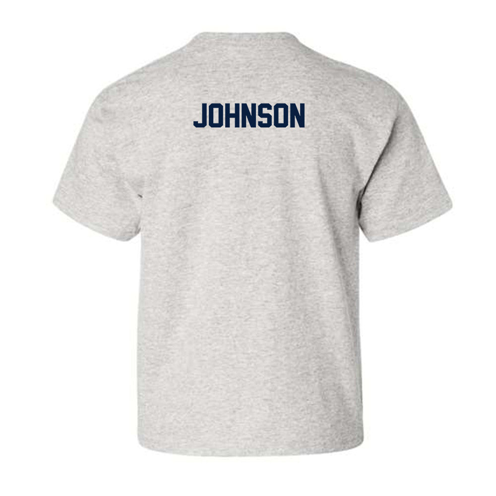 GWU - NCAA Men's Track & Field : Blake Johnson - Classic Fashion Shersey Youth T-Shirt