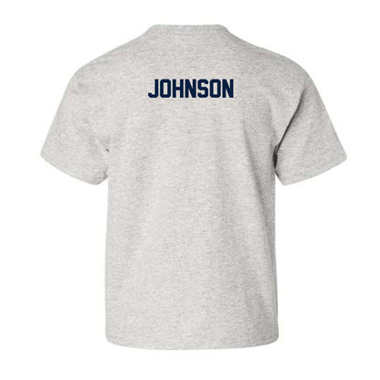 GWU - NCAA Men's Track & Field : Blake Johnson - Classic Fashion Shersey Youth T-Shirt