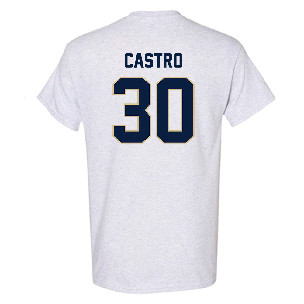 GWU - NCAA Men's Basketball : Rafael Castro - Classic Fashion Shersey T-Shirt-1