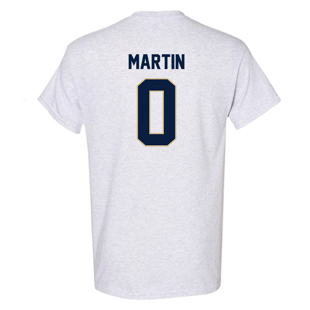 GWU - NCAA Men's Soccer : JP martin - Classic Fashion Shersey T-Shirt-1